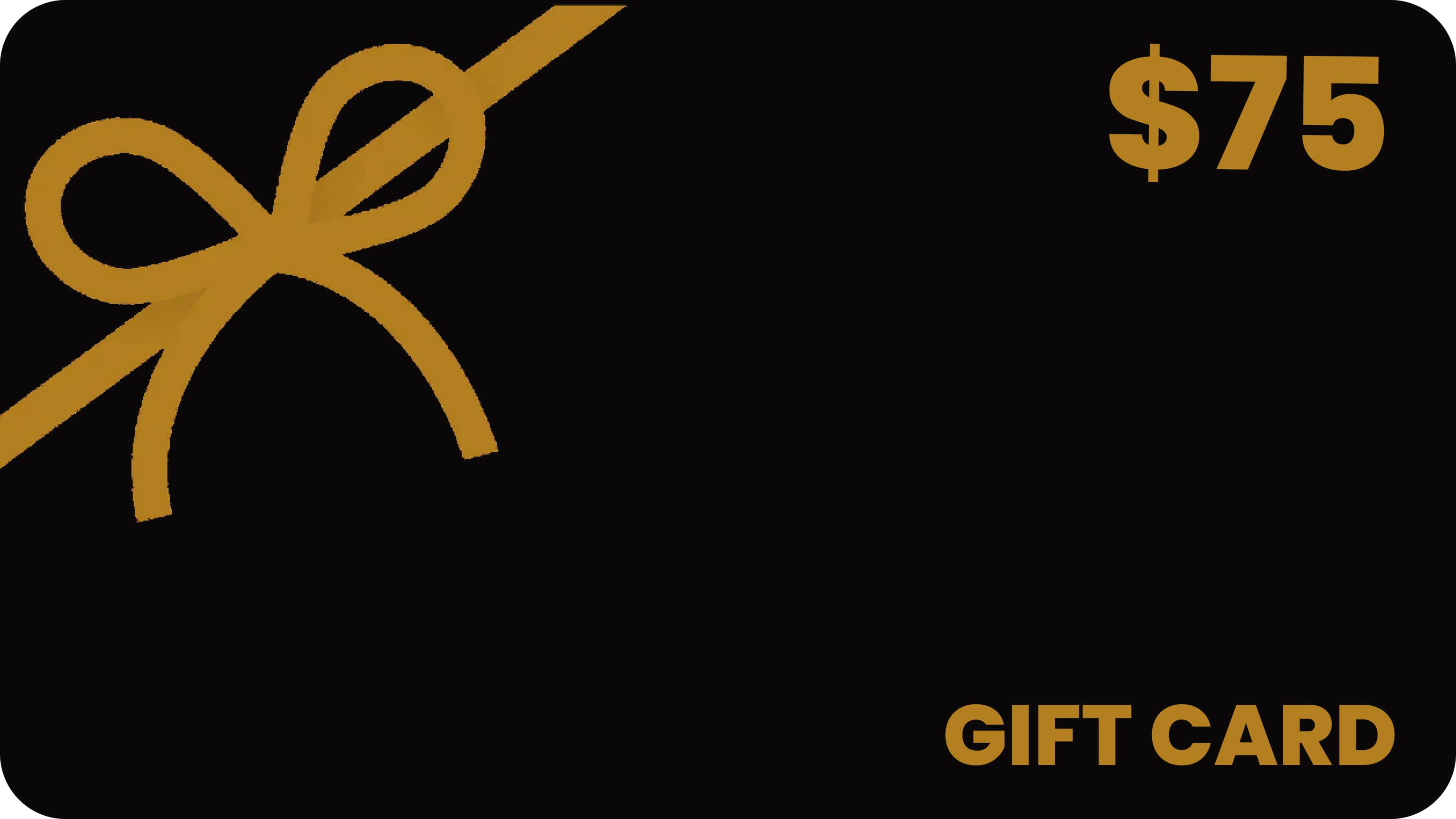 Happy Holidays Gift Card