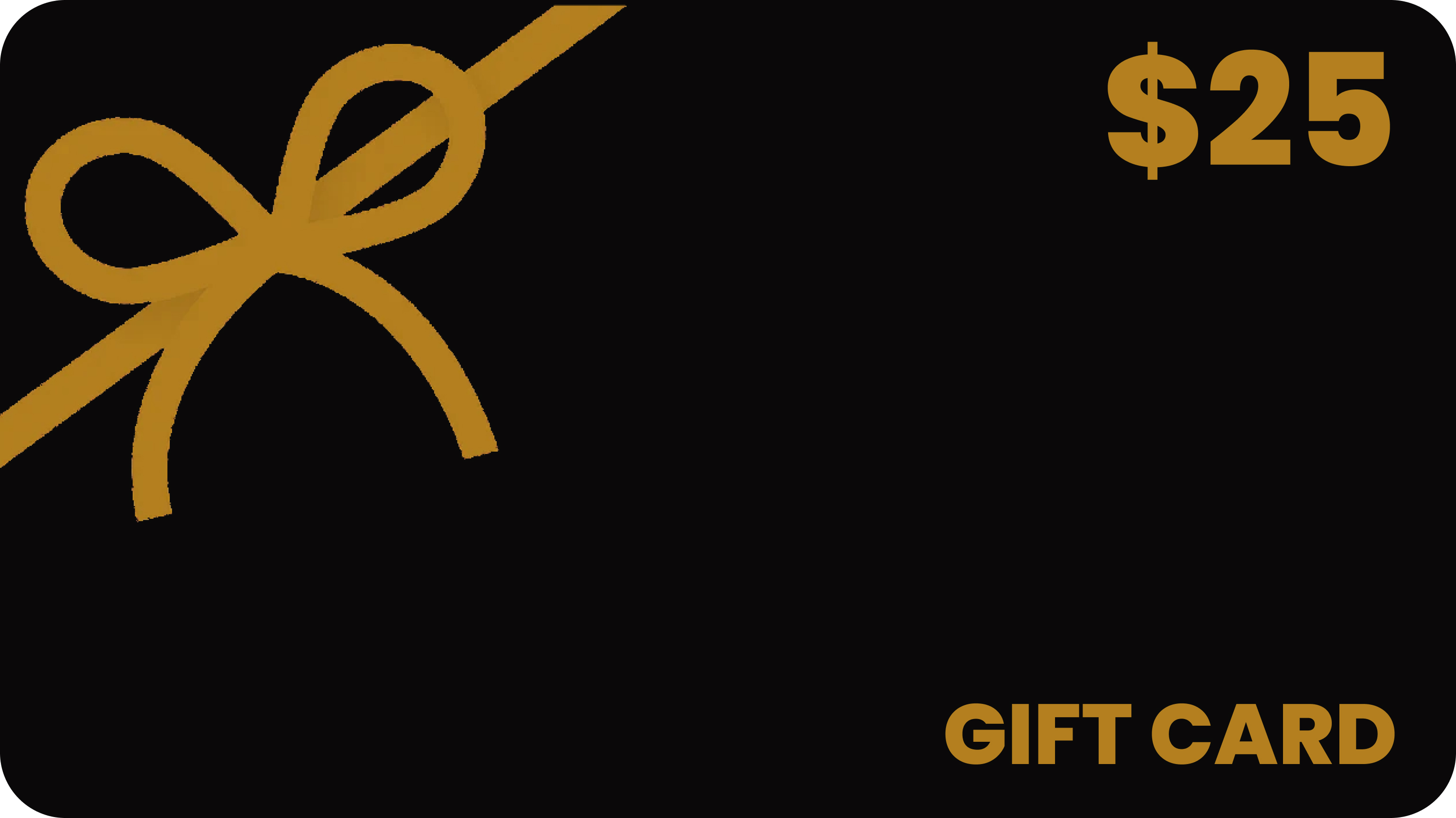 Happy Holidays Gift Card